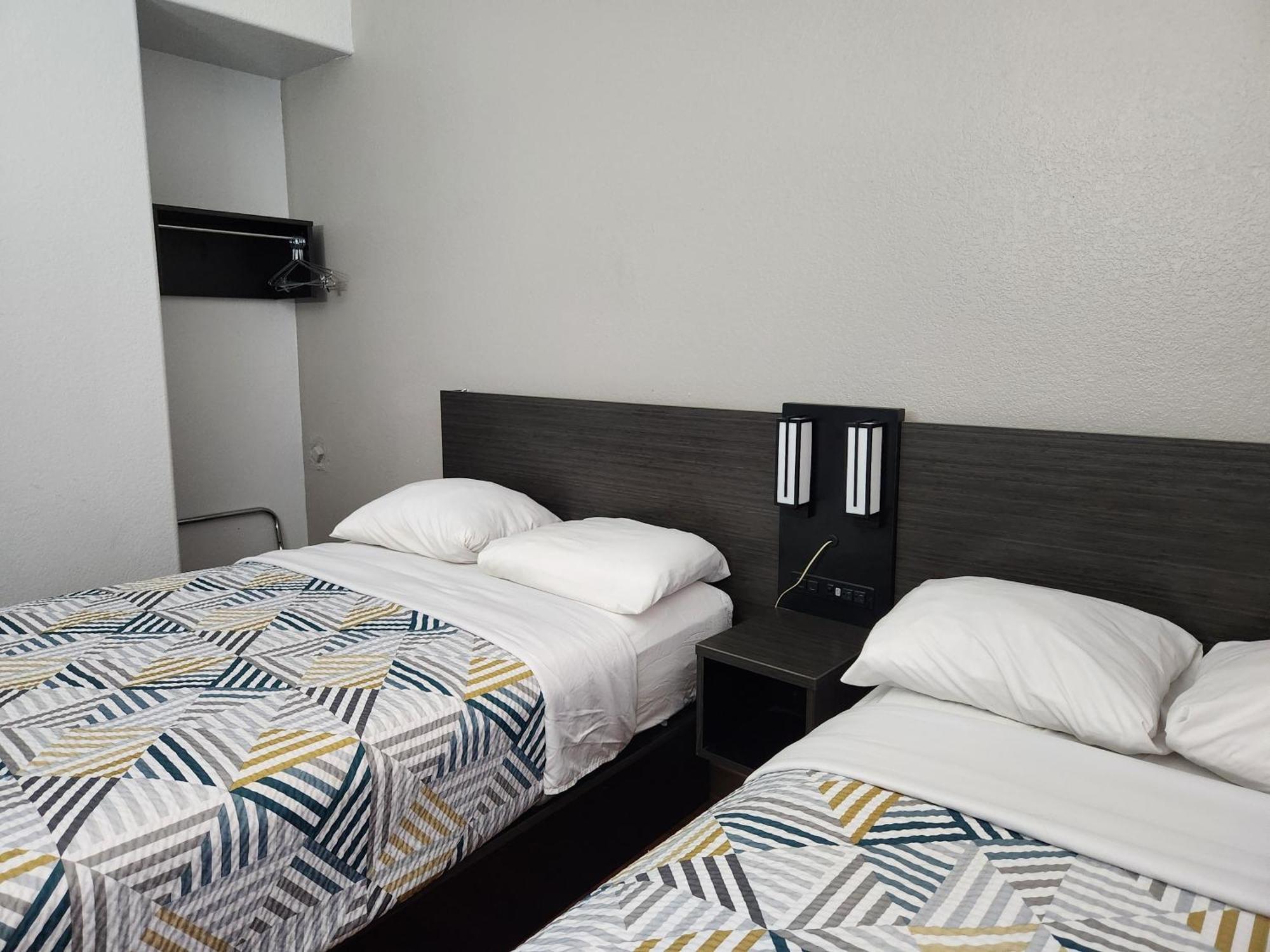 Motel 6-San Antonio, TX - Airport Exterior foto