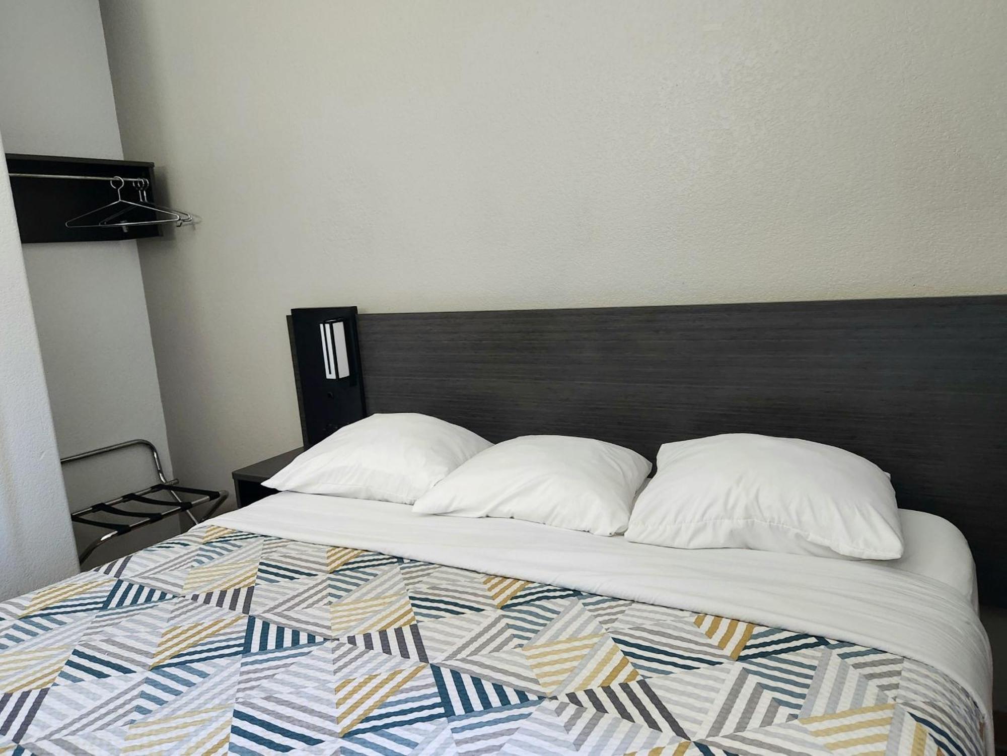 Motel 6-San Antonio, TX - Airport Exterior foto