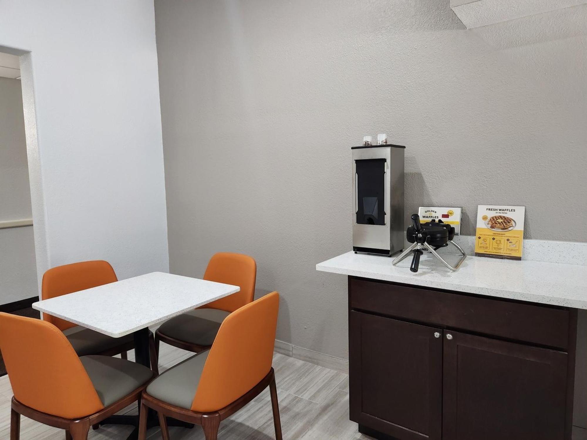 Motel 6-San Antonio, TX - Airport Exterior foto