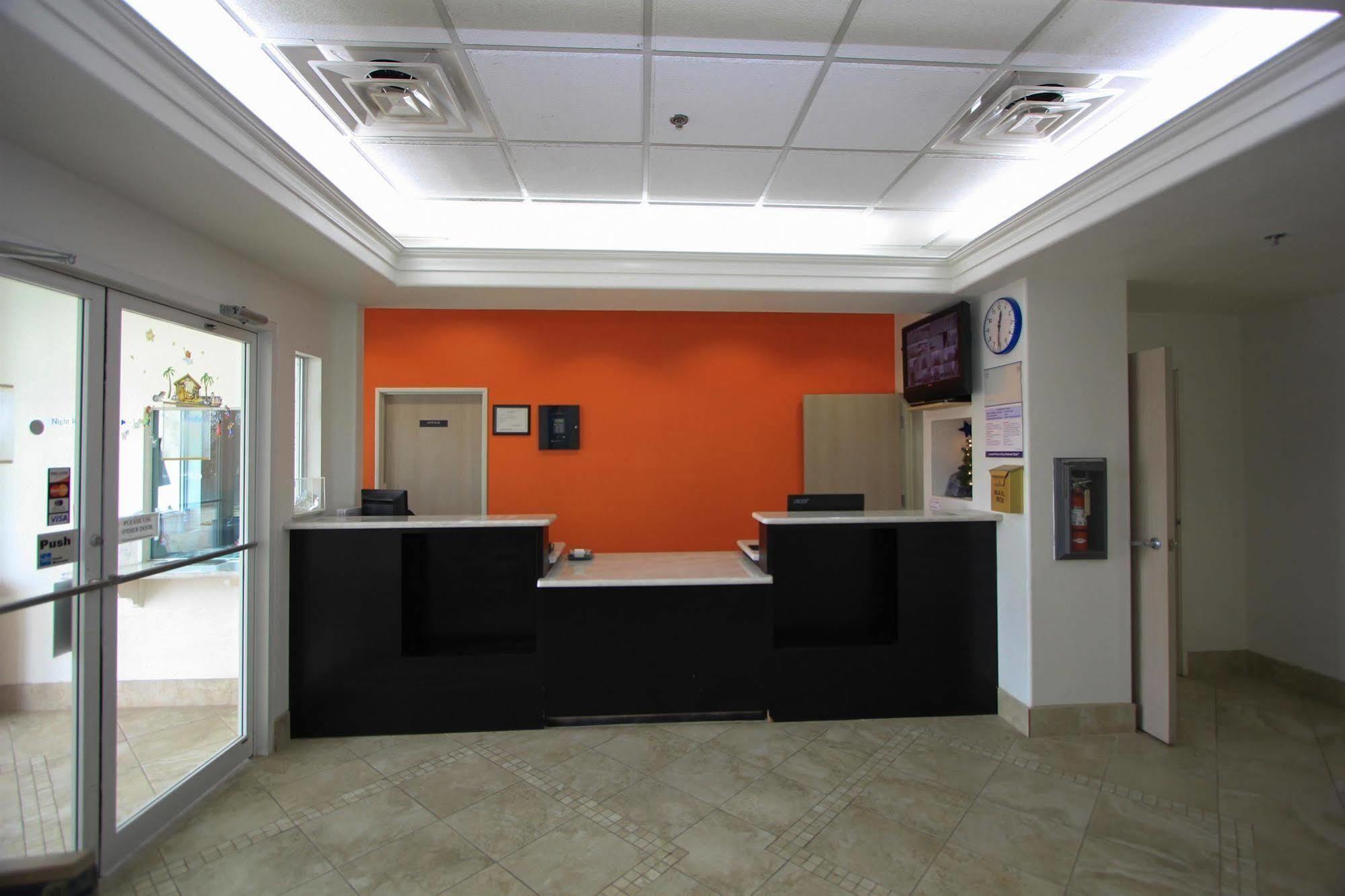 Motel 6-San Antonio, TX - Airport Exterior foto