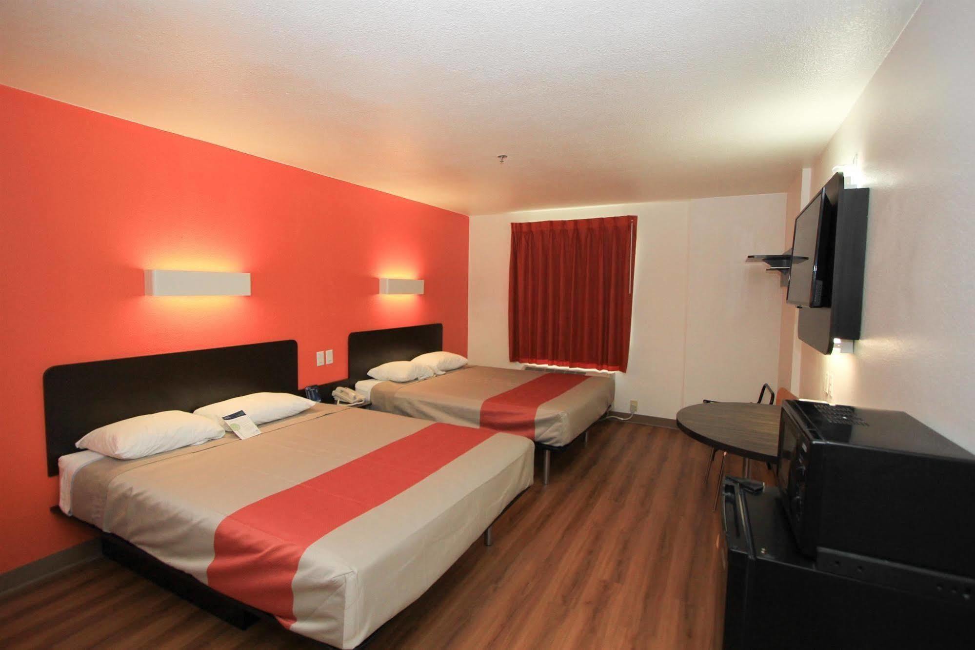 Motel 6-San Antonio, TX - Airport Exterior foto