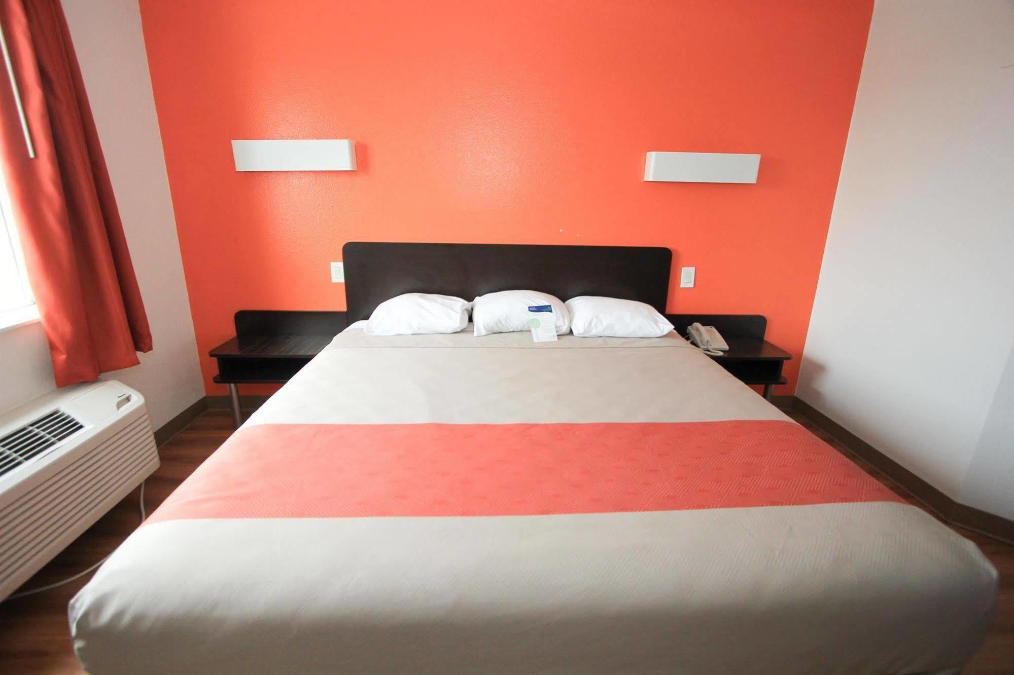 Motel 6-San Antonio, TX - Airport Exterior foto