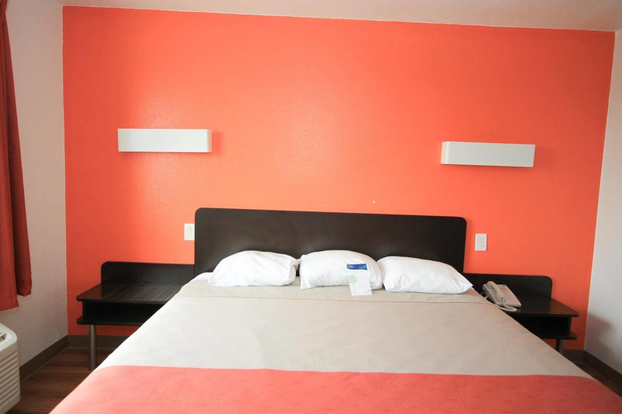 Motel 6-San Antonio, TX - Airport Exterior foto
