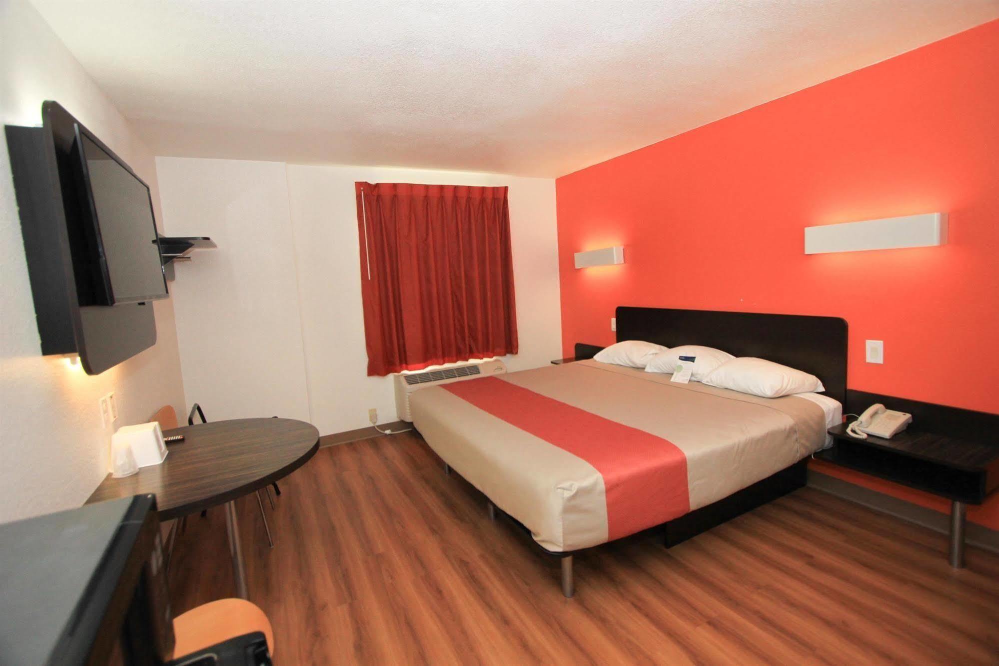 Motel 6-San Antonio, TX - Airport Exterior foto