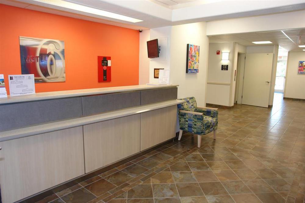 Motel 6-San Antonio, TX - Airport Interior foto
